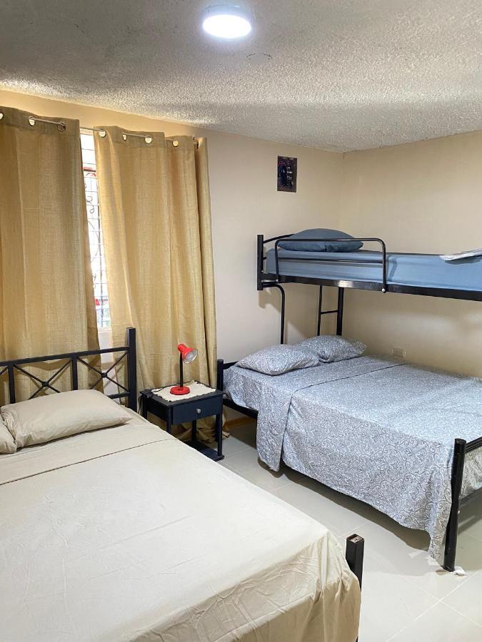 Aguti Apartment 曼努埃尔安东尼奥 外观 照片